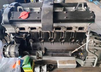 Jaguar silnik kompletny 4.2 R6 ze skrzynią biegów
