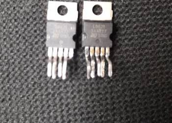 L9821 to220-5pin STMicroelectronics High Side Driver 1x25A