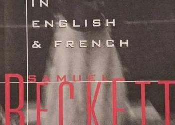 Collected Poems in English and French - Samuel Beckett