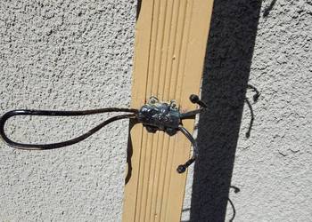 Stary przedwojenny wieszak na ubrania Stary przedwojenny wieszak na ubrania