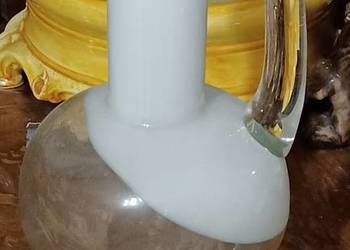 huta szkla Tarnowiec Dzbanek sprawny lata Sluczan Orkusz -lata 70-80 huta s