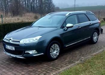 Citroen C5 X7 Cross Tourer 2014 2.0HDI