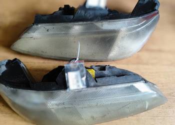 PEUGEOT 406 - Lampy przód kpl
