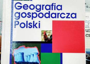 Geografia polityczna Polsk Fierli książki Warszawa księgarni