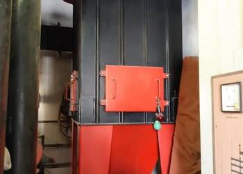 Piec Kohlbach 600 kW