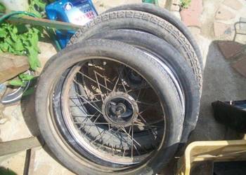 Simson, Romet, Komar, skuter -częsci okazjia