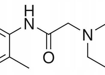 Lidokaina ( Lidocaine ) Lignokaina Czysta 1kg