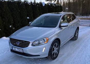 VOLVO XC 60 3.0 T6 304KM 4x4 Platinum