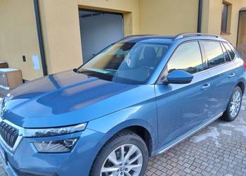 sprzedam SKODA KAMIQ 1,5TSI