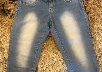 Miss Olive Jeans-rybaczki jeansowe