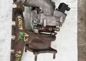 Turbosprężarka VW 1.8 TFSI 06J145702C