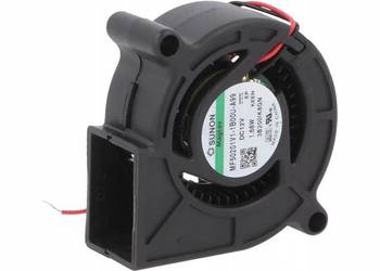 Wentylator do Stacji Lutowniczej – Pasuje do YIHUA 858D | 858D+