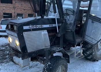 Sprzedam Ursus 912 z turem Zamiana ?