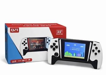 Konsole Mini Mobilne Gameboy Pegasus Nintendo Super Mario 500 gier