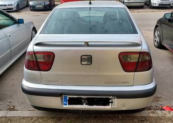 seat cordoba