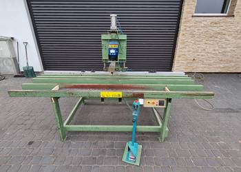 Wiertarka wielowrzecionowa GOMA WK-15 Wiertarka wielowrzecionowa GOMA WK-15