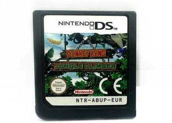 Gra na NINTENDO DS/3DS Donkey Kong Jungle Climber