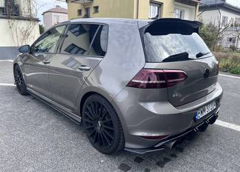 Volkswagen Golf 7R 2.0tsi dsg 4x4 możliwa zamiana !