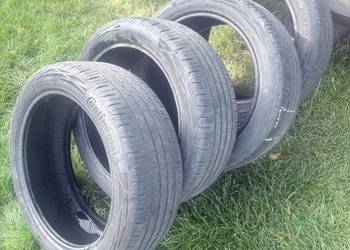 Opony 205/45 R17 Letnie Continental