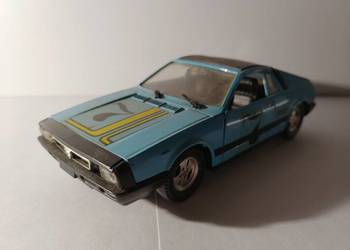 Lancia Scorpion Polistil 1:24 Herbie Goes to Monte Carlo