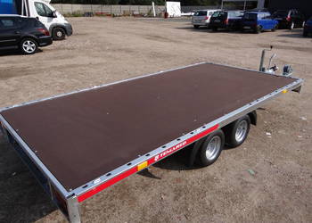 Laweta samochodowa Temared CARPLATFORM 4120/2 solidna