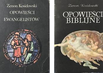 OPOWIEŚCI BIBLIJNE EWANGELISTÓW - Kosidowski/fa