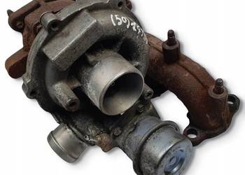 TURBOSPRĘŻARKA VW Polo IV Seat Ibiza III 1.4 TDI 045253019L