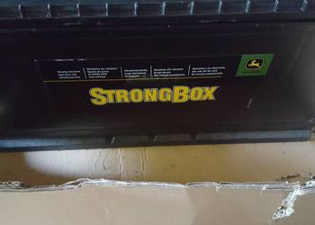 Akumulator John Deere StrongBox 12V 110Ah 850A AL205731