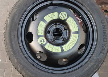 PEUGEOT 3008 II 5008 II 2020R KOLO DOJAZDOWE ZAPAS 18 ET32 9804035180