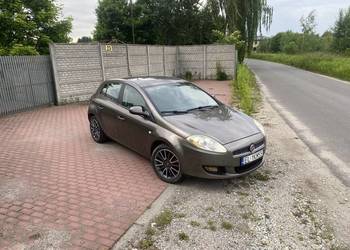 Fiat bravo 1.4 B+G 90km