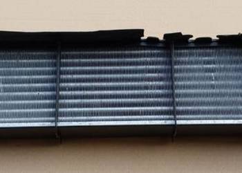 CHŁODNICA INTERCOOLER MERCEDES W203 A2035000000