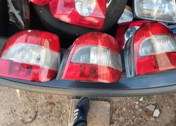 Lampa tylna renault scenic