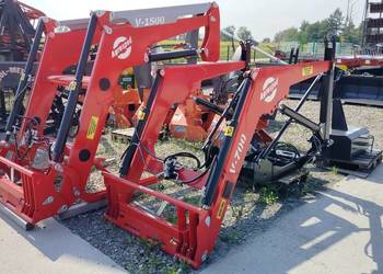 Ładowacz Czołowy Montaż