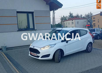 Ford Fiesta Ford Fiesta 1,3 pb * ładna* Mk7 (2008-)