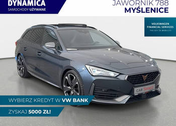 Cupra Leon Sportstourer VAT 23% VZ 2.0TSI 310KM DSG 4drive 2023 r., salon …