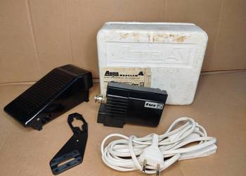 Zespół napędowy do maszyn do szycia ASPA Tur2 silnk