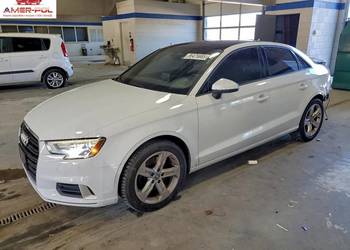 2017 AUDI A3 PREMIUM