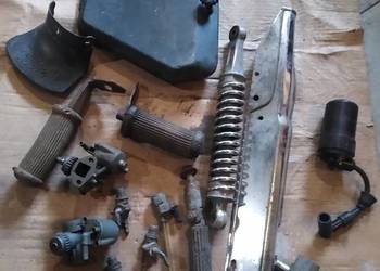 Romet ogar 200 jawka ikov pozostałość.