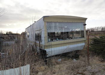 Domek holenderski 3x7.50 m