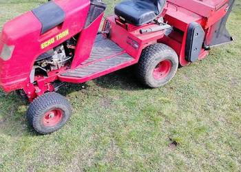 Countax,Echo trak kosiarka traktorek czesci noi