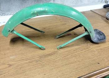 Przedni błotnik Romet Komar