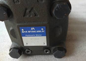 Rozdzielcz hydrauliczny 5-sekcyjny HPMV-3 sterowanie elektryczne