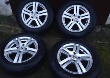 Koła 15' 4x108 Ford Fiesta MK7 mk8 KA Fusion Focus Audi 80 Felgi Alufelgi