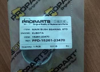 TULEJKA WAŁU KORBOWEGO KUBOTA 15261-23470