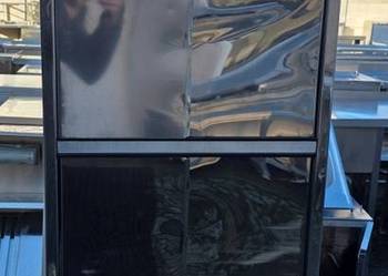 Szafa Przelotowa - Drzwi Suwane - 70/50/200 cm - M.1279 N