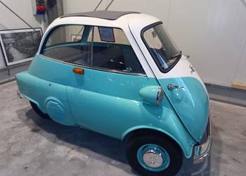 BMW Isetta 250 Export. stan kolekcjonerski