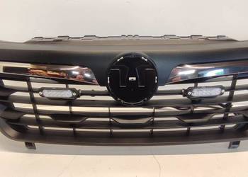 OPEL MOVANO FIAT DUCATO ATRAPA GRILL ZDERZAKA PRZÓD 9841845280