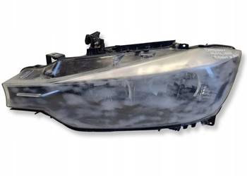 LAMPA LEWA BMW F30 F31PRZEDNIA lewy przód ZWYKŁA EUROPA 7259523