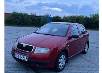 Scoda Fabia - benzyna+gaz !