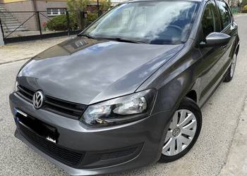 Volkswagen Polo 1.2 benzyna Klima
